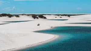 El nordeste brasileño reactiva su temporada de lagunas: una opción de turismo internacional para los Lençóis Maranhenses
