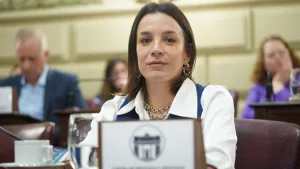 Legislatura: aprobaron iniciativa de la diputada Lucila De Ponti para medir la informalidad laboral en la provincia de Santa Fe