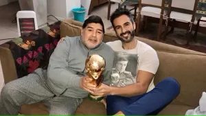 Juicio por la muerte de Maradona: el neurocirujano a cargo de la operación de Diego complicó a Leopoldo Luque