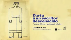 UNR Editora presenta la primera traducción al español de la obra de Osman Lins en Humanidades 