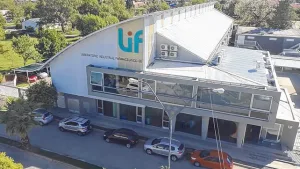 Laboratorio Industrial Farmacéutico