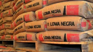 Loma Negra apaga uno de sus hornos hasta noviembre por exceso de stock y suba del gas