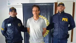 Evita cargos por narcotráfico: la Justicia de Estados Unidos aceptó la confesión de Fred Machado por fraude y lavado de dinero