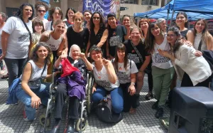 “Las madres protectoras necesitamos una sociedad que pueda mirar al otro con empatía”
