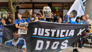 Justicia por Diego: forenses afirmaron que Maradona sufría de "cirrosis hepática" y tenía un "edema" en el cerebro