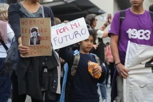 Una ganga: el Gobierno difundió el "costo" por graduado y sumó otro argumento para marchar
