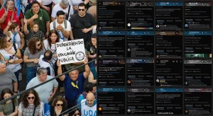 Para trolls hay plata: numerosas cuentas oficialistas salieron a atacar a las universidades con información falsa