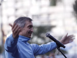 Máximo Kirchner: “Los que festejaron el inicio de Milei muestran una cínica preocupación por la educación pública"