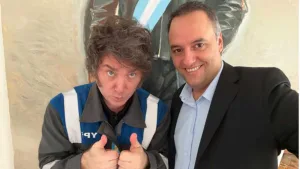 Sin apoyo popular: la imagen de Milei sigue en caída y la desaprobación del gobierno roza el 55%