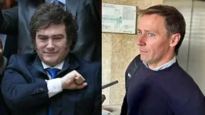 El contratista que reformó la casa de Adorni expresó su "tristeza, angustia y dolor en el corazón" al escuchar a Milei tratarlo de militante K
