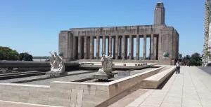 monumento a la bandera