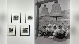 La mirada del México rural a través de la lente de Juan Rulfo llegó a la Plataforma Lavardén