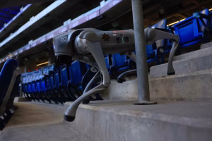 Un estado de México usará perros robots para la seguridad en el Mundial 2026: cómo son