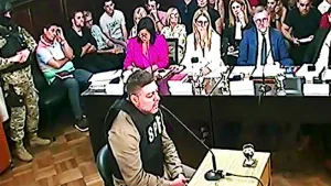 "No suelten a ese animal": una coimputada declaró contra el ya célebre narcorruralista Leo Airaldi