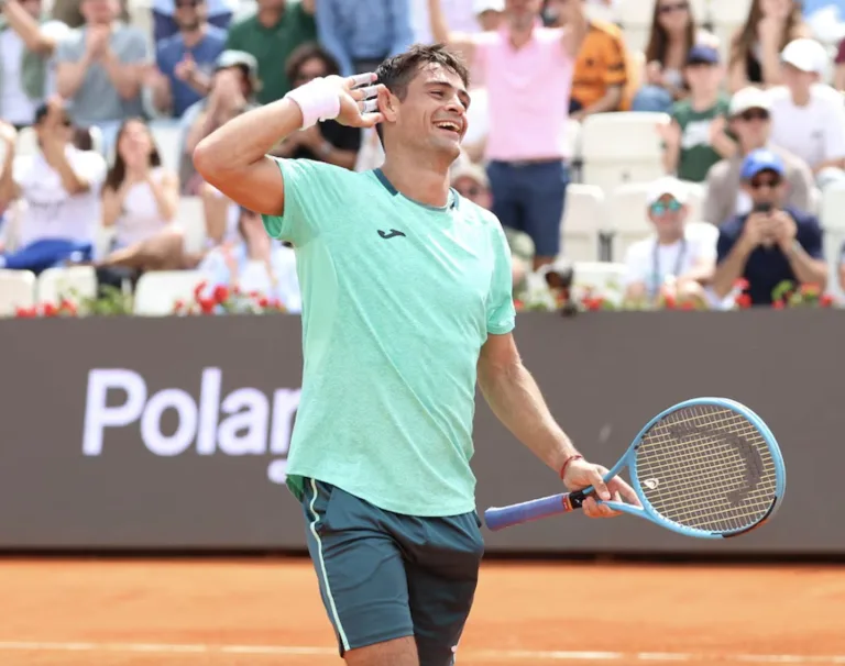 Dos triunfos y una derrota, el balance de los argentinos en el Masters 1000 de Roma