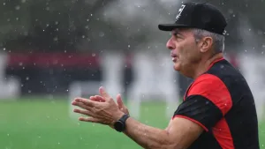 Tranquilo, leproso: Fassi rompió el silencio y descartó la chance de repatriar a Kudelka