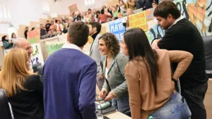 Norma López: "La ciudad no tiene dueños y el río tampoco"