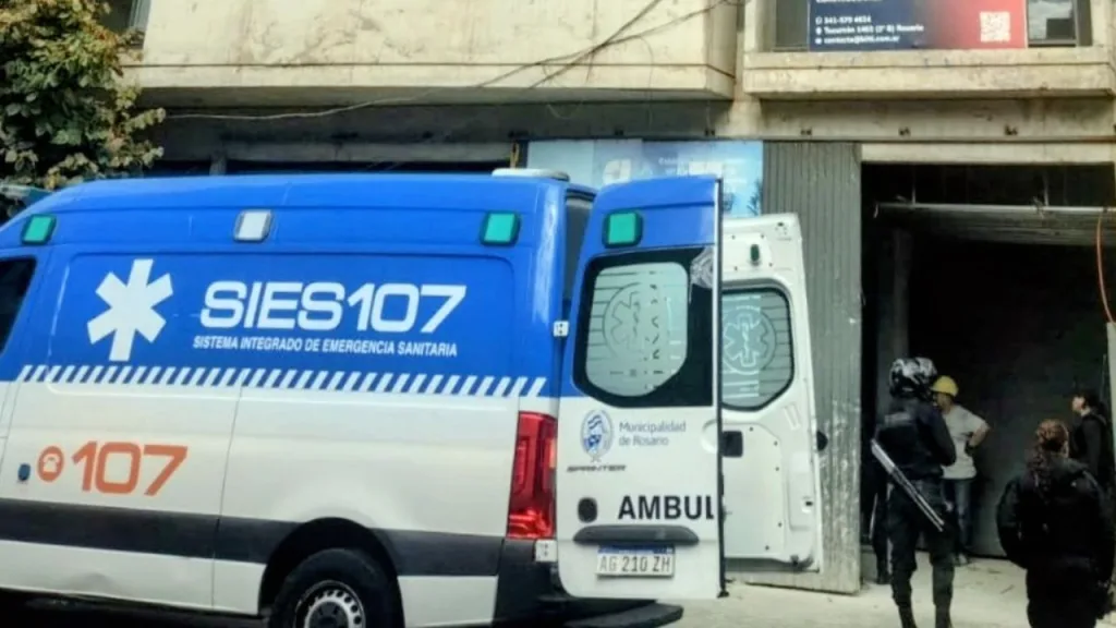 Alarmante saga de siniestros laborales en Rosario: cuatro obreros víctimas en sólo una semana