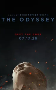 ¿La película del año? Publican un nuevo tráiler de “La Odisea”, la épica que dirigió Cristopher Nolan, con Matt Damon