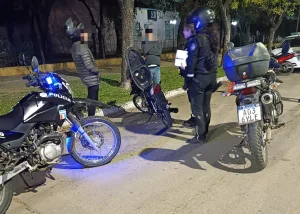 Piden 3 años de cárcel a dos policías que coimearon motociclistas en infracción para dejarlos seguir