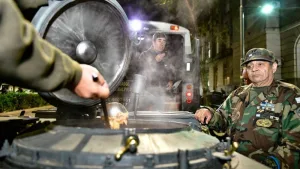 Ex Soldados Combatientes de Malvinas