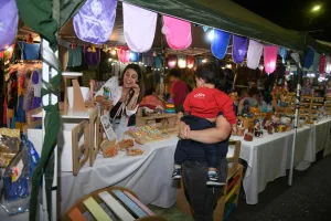 La Noche en mi Barrio llega este domingo a Arroyito