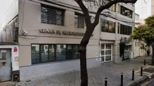 clínica de neurorehabilitación