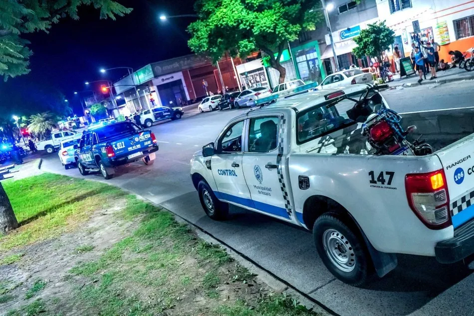 Picadas de motos y autos en Rosario: ya remitieron al corralón más de 500 vehículos en lo que va del año