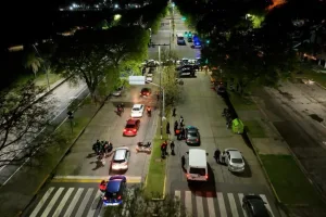 Picadas de motos y autos en Rosario: ya remitieron al corralón más de 500 vehículos en lo que va del año