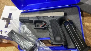 Pistola