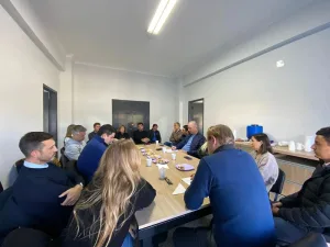 El PJ santafesino reunió a todos los sectores y mostró “preocupación” frente a la crisis y la falta de reglas de cara a la elección