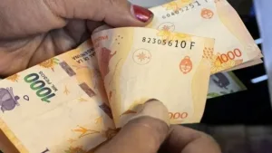 Salario insuficiente: 7 de cada 10 trabajadores argentinos gastan su sueldo en menos de 14 días