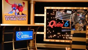 Quini 6: un apostador de Rafaela ganó 850 millones de pesos en la modalidad La Segunda
