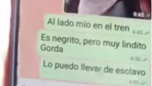 “Es negrito; lo puedo llevar de esclavo”: otro argentino detenido en Brasil acusado de racismo