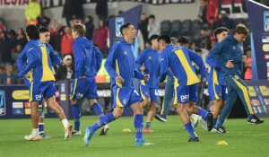 Panorama auriazul: Central, con el once confirmado, visita a River con el objetivo de llegar al Kempes
