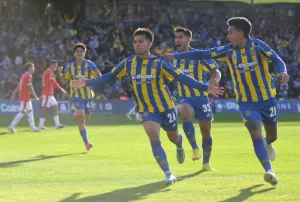 Boleto abrochado: Central se sacó de encima a Independiente y avanzó a los cuartos de final del Apertura