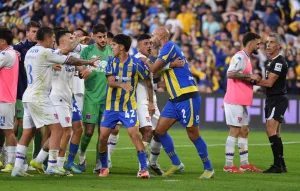 Central tuvo un buen cierre y ahora enfrentará a Independiente por los octavos de final