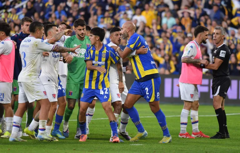 Central tuvo un buen cierre y ahora enfrentará a Independiente por los octavos de final