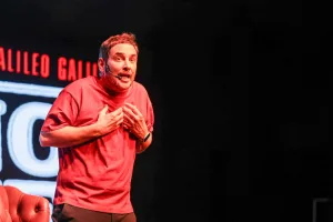 Humor sin filtro: Rodrigo Lussich trae su nuevo show al escenario rosarino