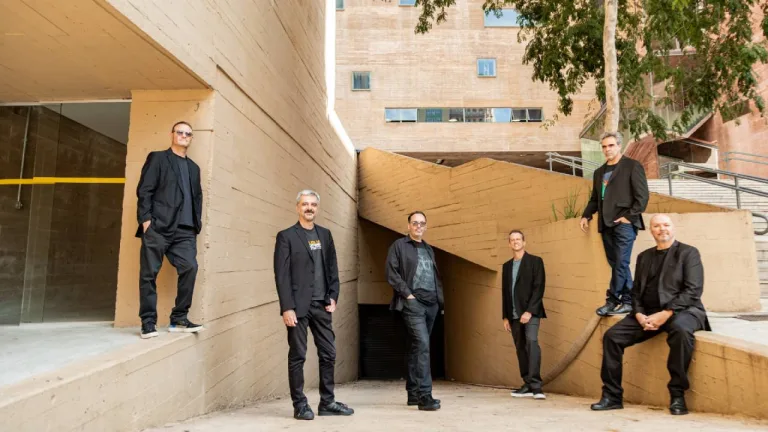 Escalandrum vuelve a Rosario para presentar “Piazzolla 74”