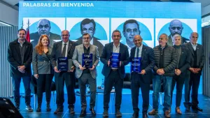 Javkin: «Argentina recauda en el interior y gasta en otro lugar»