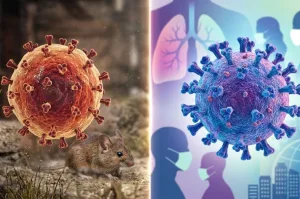 Hantavirus: por qué es diferente al Covid-19