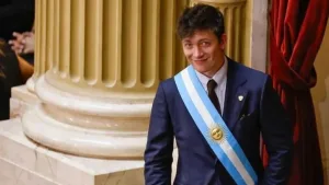 Para la Justicia no hubo delito: confirman el sobreseimiento a Santiago Caputo en la causa por amenazas iniciada por Facundo Manes