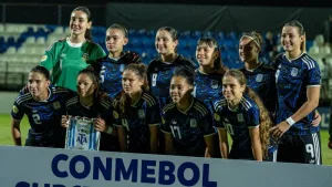 seleccion argentina femenina sub 17
