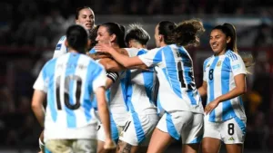 seleccion argentina liga de naciones