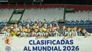 seleccion sub 17 femenina