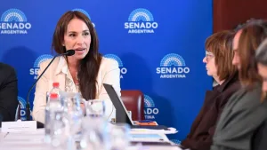 Senado: el Gobierno vetó el pliego de una candidata a jueza, cuñada de un periodista