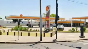 shell fisherton