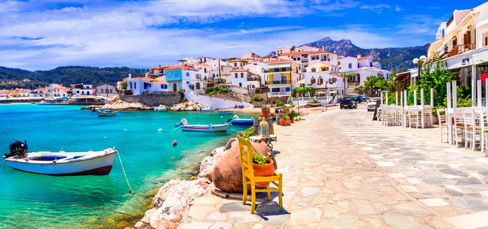 Hellenic Travel Network potencia los circuitos combinados entre Italia y Grecia para el mercado regional