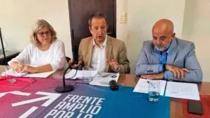 Diputados del Frente Amplio por la Soberanía